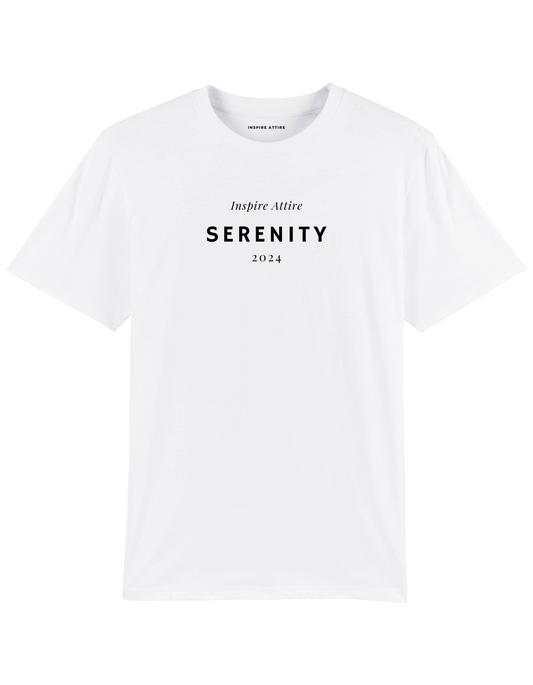 Serenity T-shirt White